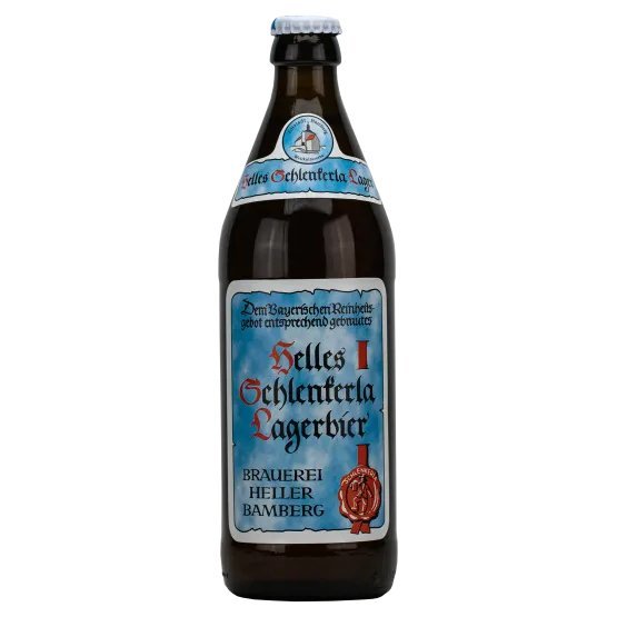 Aecht Schlenkerla Hell – Brauerei Schlenkerla 4,3% 0,5l