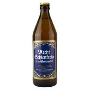 Aecht Schlenkerla á la Grodziskie – Brauerei Schlenkerla 2,9% 0,5l