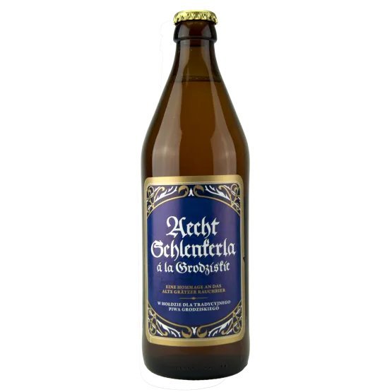 Aecht Schlenkerla á la Grodziskie – Brauerei Schlenkerla 2,9% 0,5l