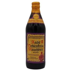 Aecht Schlenkerla Fastenbier Jahrgang 2018 – Brauerei Schlenkerla 5,5% 0,5l
