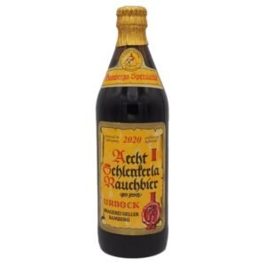 Aecht Schlenkerla Urbock Jahrgang 2020 – Brauerei Schlenkerla 6,5% 0,5l