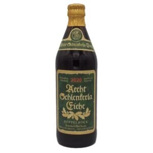 Aecht Schlenkerla Eiche Doppelbock Jahrgang 2020 – Brauerei Schlenkerla 8% 0,5l