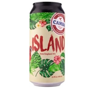 Camba Island – Camba 6,6% 0,44l Dose
