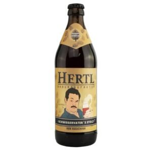 Schwiegervater’s Stolz – Braumanufaktur Hertl 4,9% 0,5l