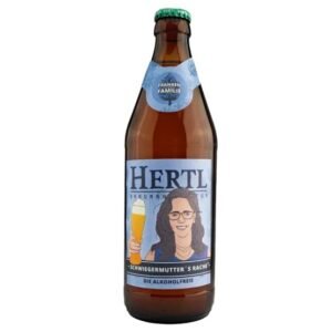 Schwiegermutters Rache – Braumanufaktur Hertl 0,5% 0,5l