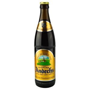 Kloster Andechs Doppelbock Dunkel – Klosterbrauerei Andechs 7,1% 0,5l
