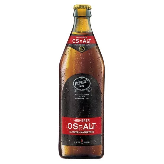 Weiherer Osw – Weiherer Bier 4,2% 0,5l