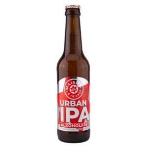 Urban IPA Alkoholfrei – Maisel & Friends 0,4% 0,33l