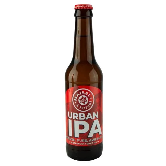 Urban IPA – Maisel & Friends 5,6% 0,33l
