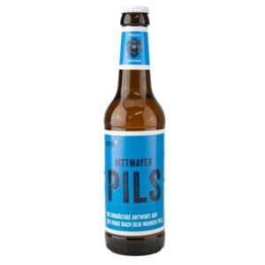 Pils – Brauerei Rittmayer 5,5% 0,33l