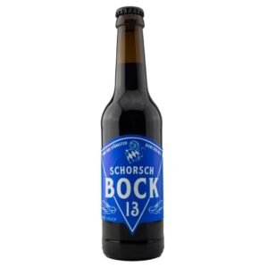 Schorschbock 13 – Schorschbräu 13% 0,33l