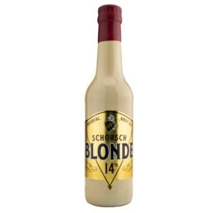 Schorsch Blonde 14% – Schorschbräu 14% 0,33l