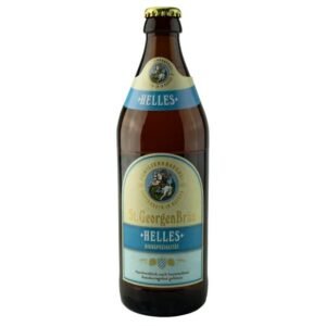 Helles – St. GeorgenBräu 4,6% 0,5l