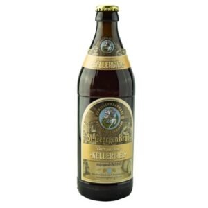 Kellerbier – St. GeorgenBräu 4,9% 0,5l