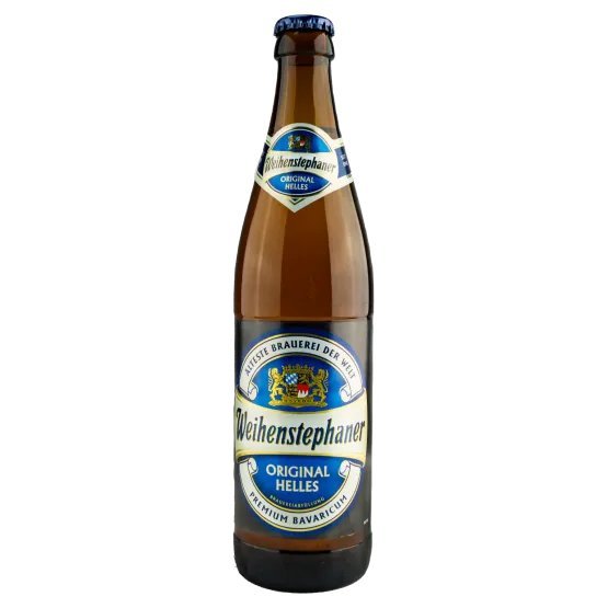 Original Helles – Weihenstephan 5,1% 0,5l