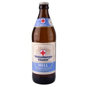 Weltenburger Kloster Hell – Weltenburger Kloster 4,9% 0,5l