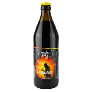 Peel the Darkness – Munich Brew Mafia 8,5% 0,5l
