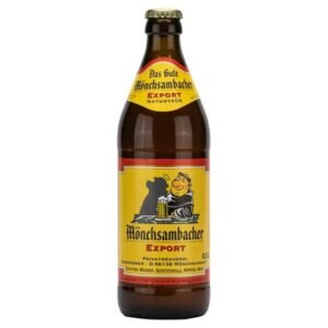 Mönchsambacher Export – Mönchsambacher 5,2% 0,5l
