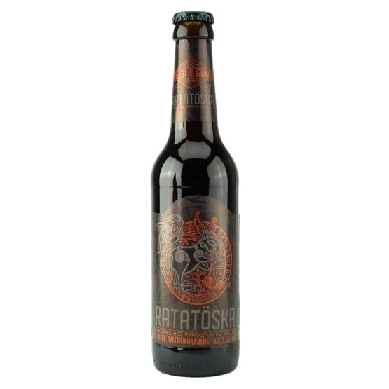 Ratatöskr – Wacken 5,6% 0,33l