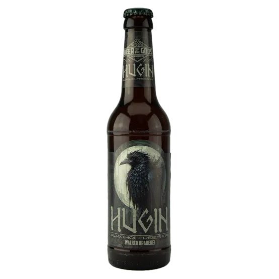 Hugin – Wacken 0,5% 0,33l