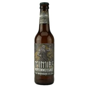 Mimirs Hopfenweissheit – Wacken 5,1% 0,33l