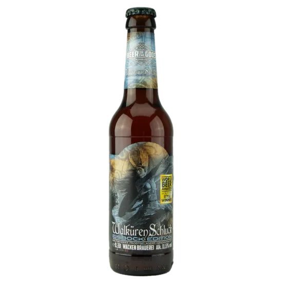 Walkürenschluck – Wacken 11,6% 0,33l