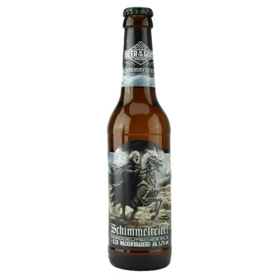 Schimmelreiter – Wacken 5,2% 0,33l