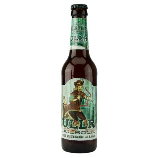 Ullr – Wacken 6,5% 0,33l