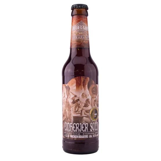 Einherjer Sold – Wacken 9,5% 0,33l