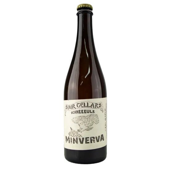 Minverva – Schneeeule 3,8% 0,75l