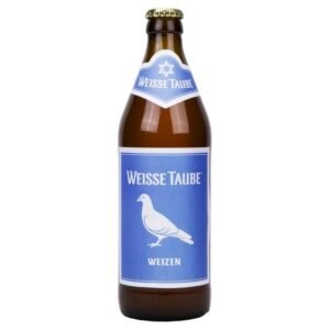 Weizen – Weisse Taube® 5,5% 0,5l