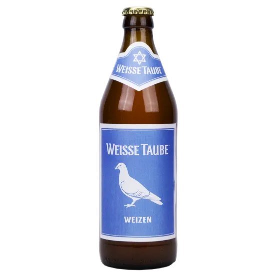 Weizen – Weisse Taube® 5,5% 0,5l