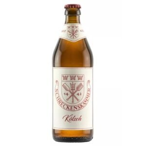 Kölsch – Brauhaus Schreckenskammer 5% 0,33l