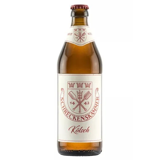 Kölsch – Brauhaus Schreckenskammer 5% 0,33l