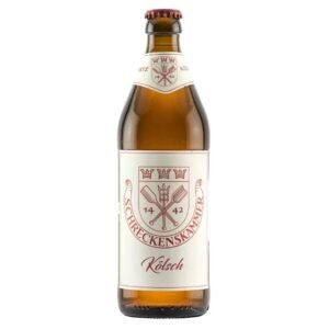 Kölsch 0,5l – Brauhaus Schreckenskammer 5% 0,5l