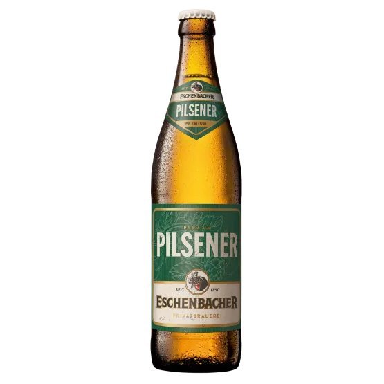 Pilsener – Eschenbacher 4,9% 0,5l