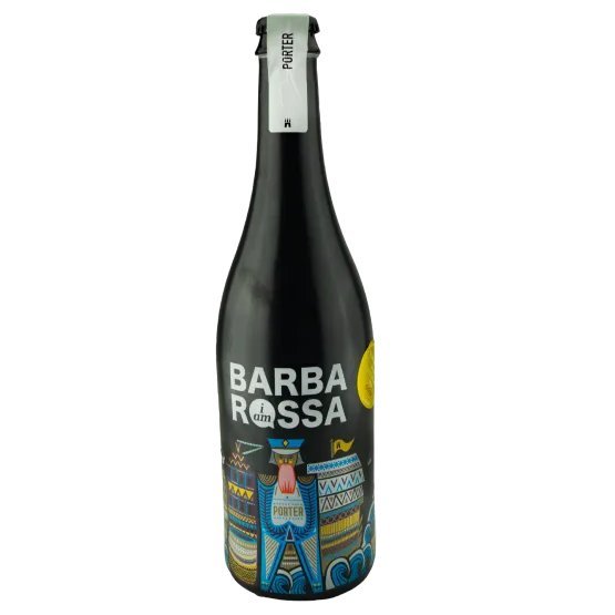 Porter – Barbarossa i am 7% 0,75l