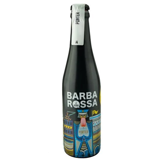 Porter – Barbarossa i am 7% 0,33l