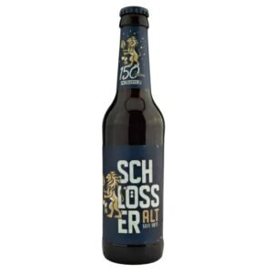 Schlösser Alt – Brauerei Schlösser 4,8% 0,33l