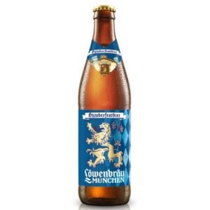Oktoberfestbier – Löwenbräu München 6,1% 0,5l