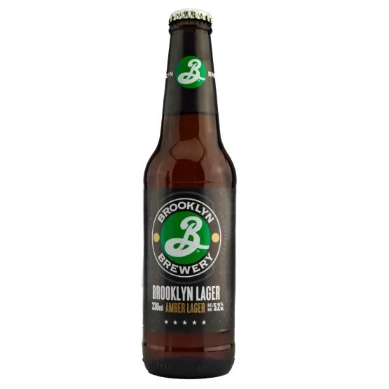 Lager – Brooklyn Brewery 5,2% 0,33l