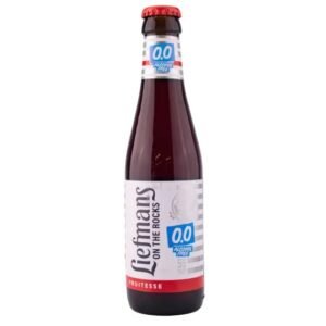 Fruitesse On The Rocks 0,0 – Liefmans 0,5% 0,25l