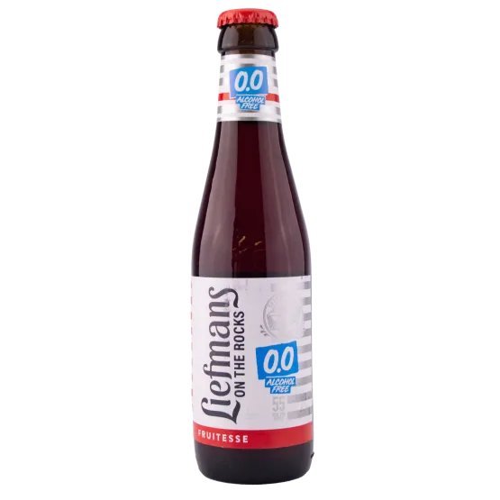 Fruitesse On The Rocks 0,0 – Liefmans 0,5% 0,25l