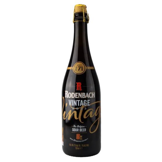Rodenbach Vintage 2023 – Rodenbach 7% 0,75l