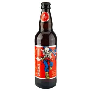 Iron Maiden Trooper Ale – Robinsons Brewery 4,7% 0,5l