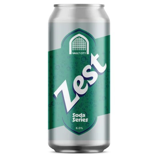 Zest – Vault City 6% 0,44l Dose
