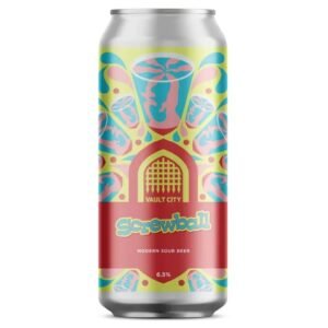 Screwball – Vault City 6,5% 0,44l Dose