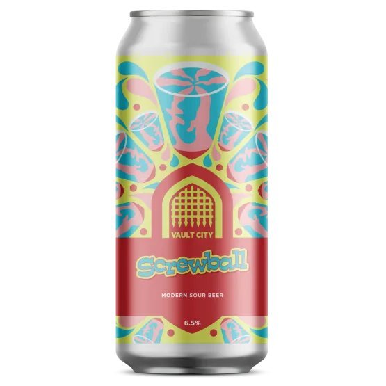 Screwball – Vault City 6,5% 0,44l Dose