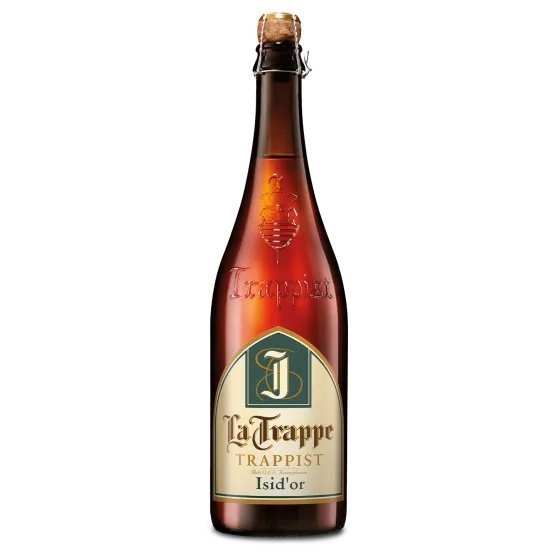 Isid’or 0,75l – La Trappe Trappist 7,5% 0,75l