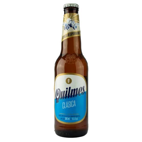 Quilmes – Quilmes 4,9% 0,34l